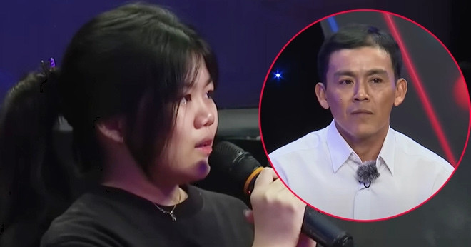 Đưa bố đi tìm bạn đời, bé gái Đồng Nai bật khóc nhắn nhủ điều xúc động