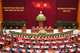 Đức - Sức - Tài của nhân sự Ban chấp hành Trung ương khóa mới