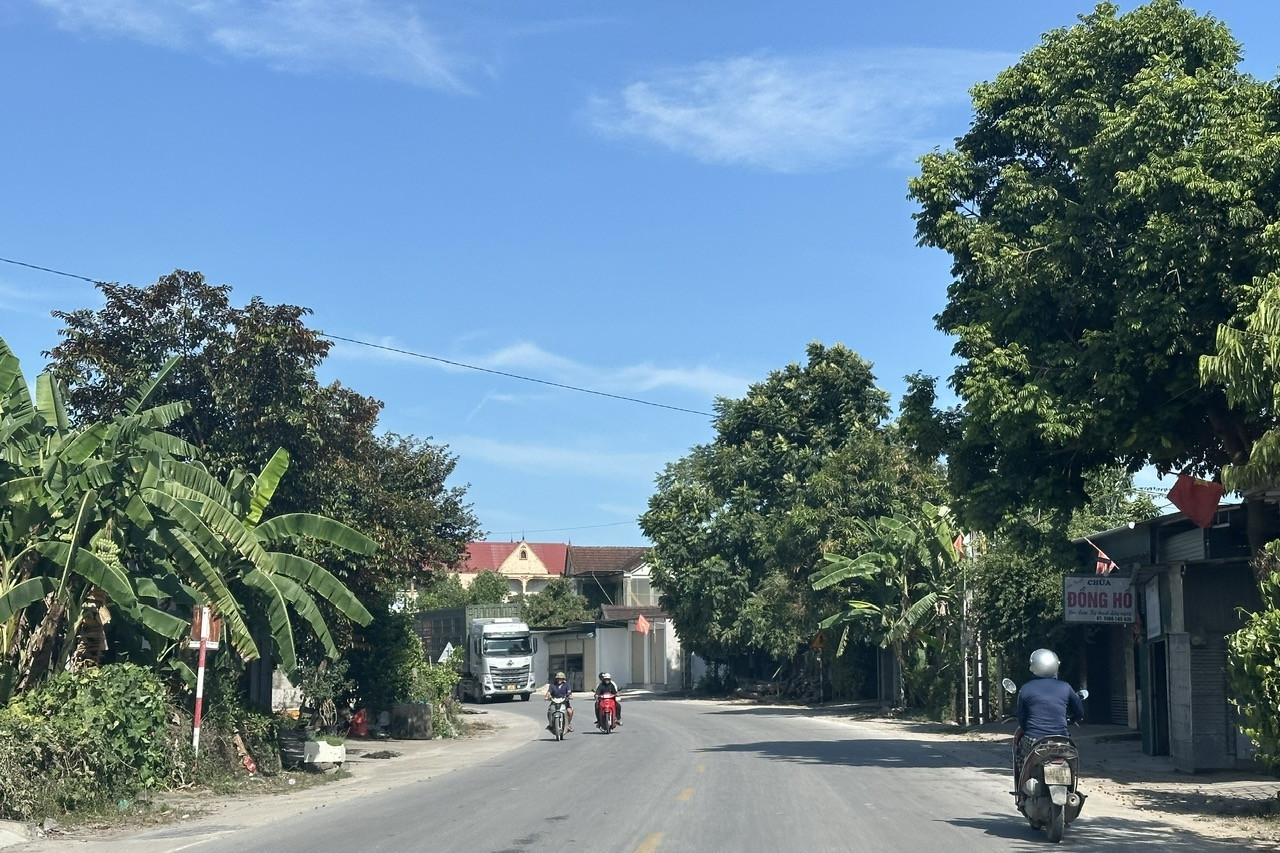 Hiện thực hoá khát vọng xây dựng nông thôn mới Hà Tĩnh xanh, sạch, văn minh