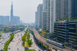 Hình hài nào cho siêu đô thị TPHCM trong tương lai?