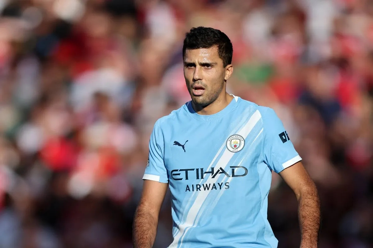 Imago - Rodri Man City Brentford.webp