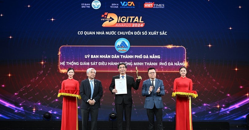 Lùi thời gian trao Giải thưởng Chuyển đổi số Việt Nam vì bão MATMO