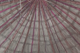 Mẫu nhà mới chi phí rẻ cứu mạng người dân trong bão lũ