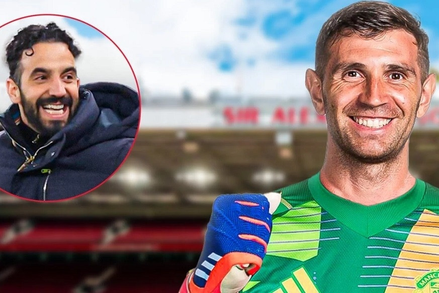 MU tái đàm phán ký thủ thành Emiliano Martinez vào tháng 1 tới