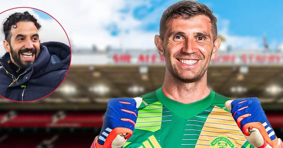 MU tái đàm phán ký thủ thành Emiliano Martinez vào tháng 1 tới