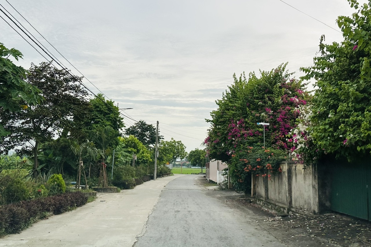 Mường Động vươn mình phát triển, hướng đích xã nông thôn mới 2030