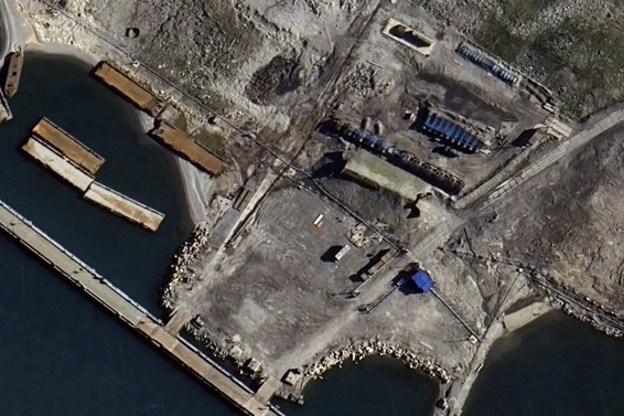 Nga gia cố bãi thử hạt nhân trước mối lo UAV tầm xa của Ukraine tấn công