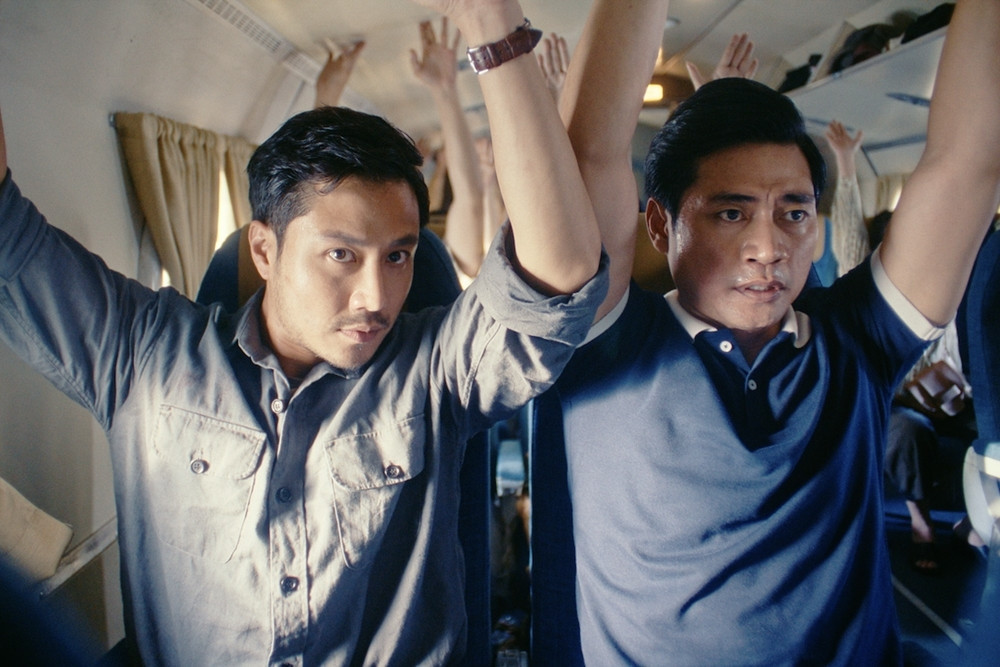 Nỗi nhục suốt 20 năm của nam diễn viên phim hot 'Tử chiến trên không'