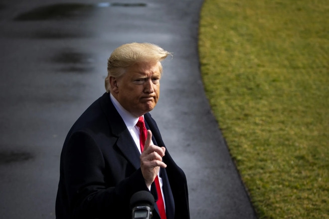 Ông Trump hủy đàm phán với Venezuela, nguy cơ mở rộng hoạt động quân sự