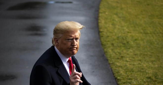 Ông Trump hủy đàm phán với Venezuela, nguy cơ mở rộng hoạt động quân sự