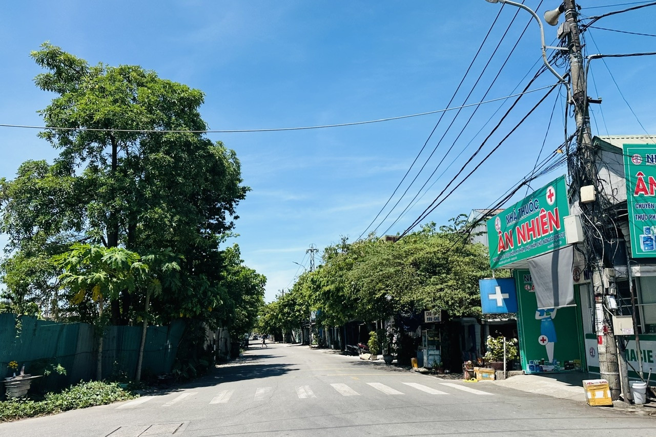 Quảng Điền nâng tầm tiêu chí, kiến tạo xã nông thôn mới nâng cao