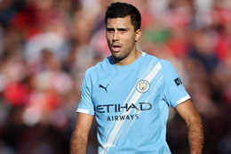 Rodri lại chấn thương: Nỗi lo của Man City