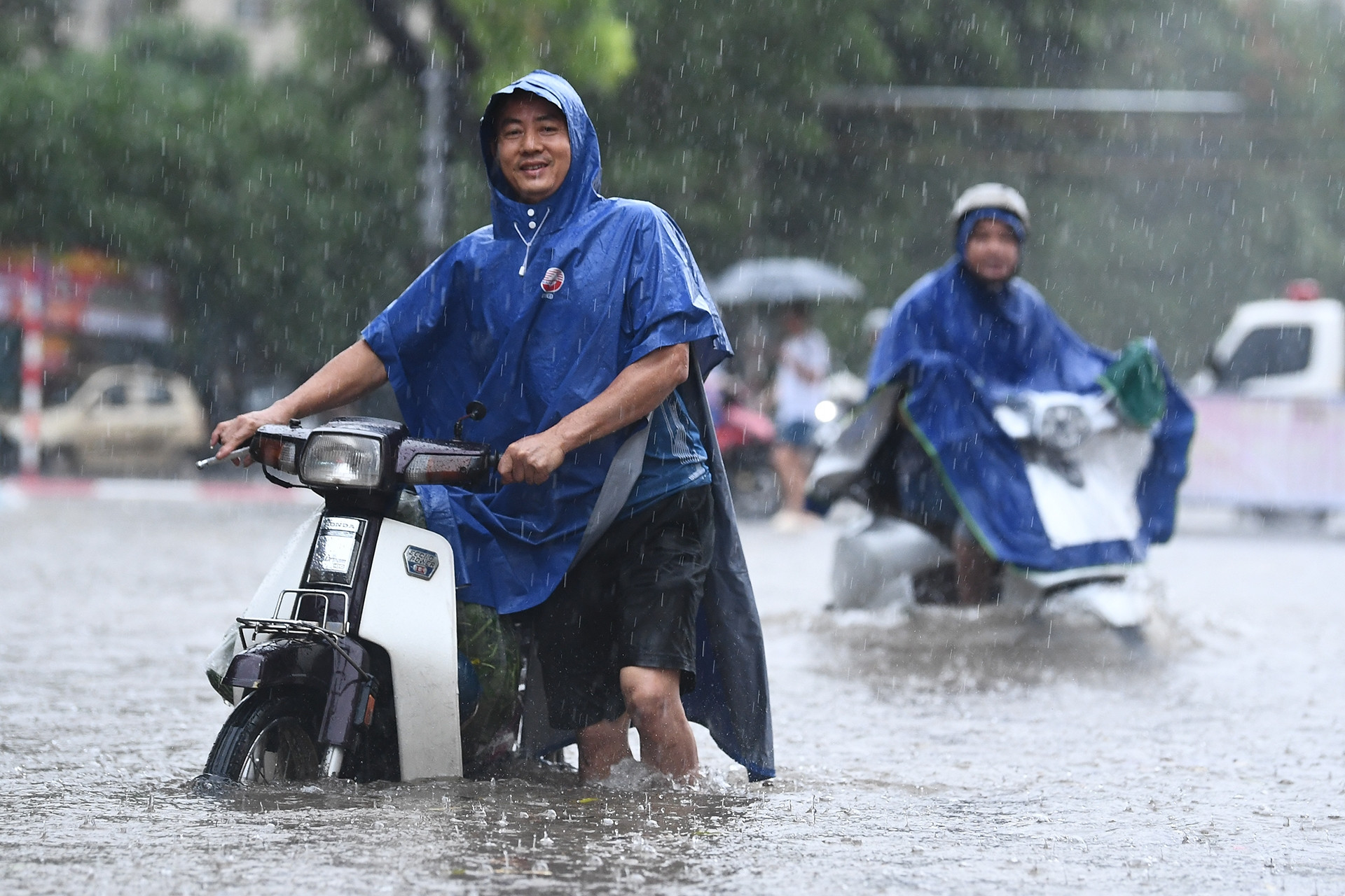 Sau một tuần, Hà Nội đã biết “học bài” của chính mình