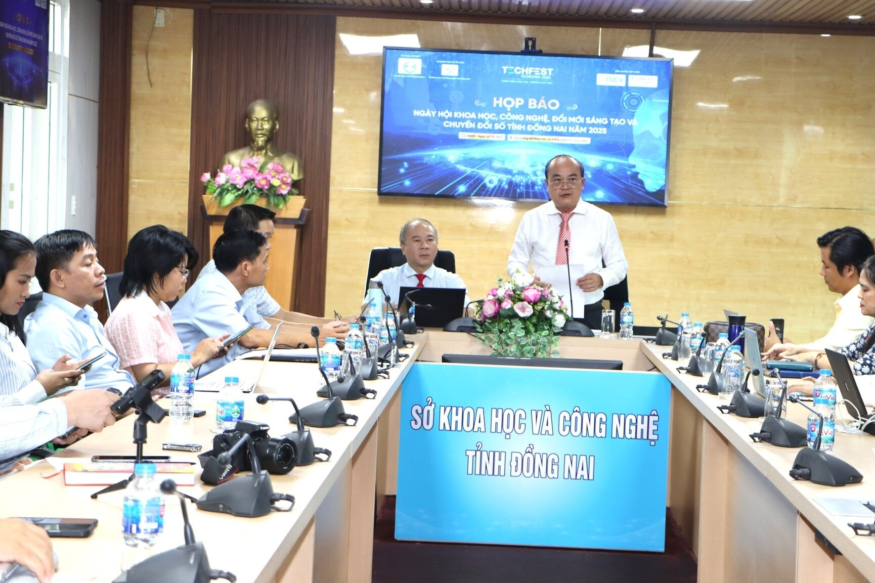 Techfest Đồng Nai dự kiến thu hút 60.000 lượt khách