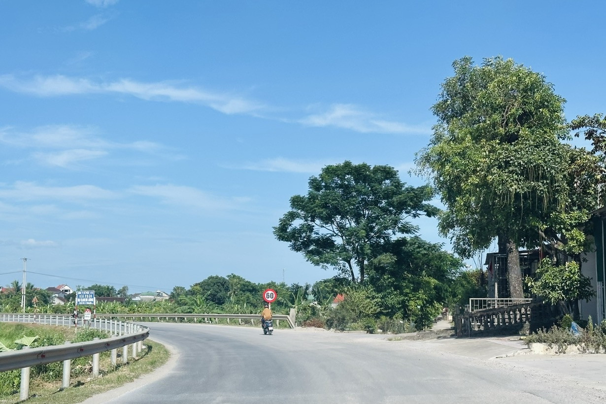 Tiếp nối truyền thống, Đức Quang bứt phá xây dựng nông thôn mới kiểu mẫu