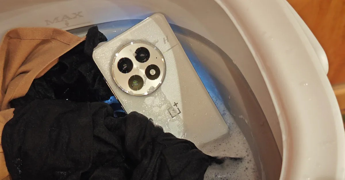 Top điện thoại chống nước tốt nhất năm 2025