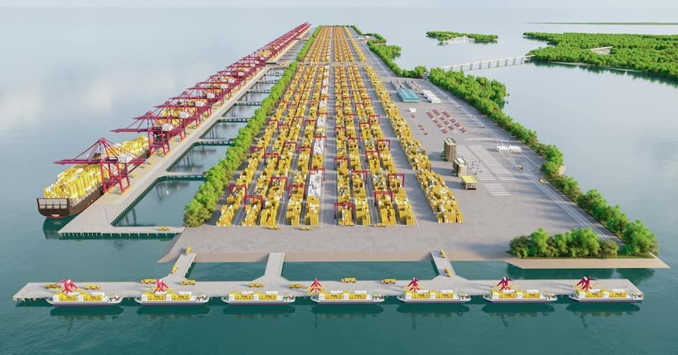 TPHCM lựa chọn nhà đầu tư chiến lược vào Cảng trung chuyển quốc tế Cần Giờ