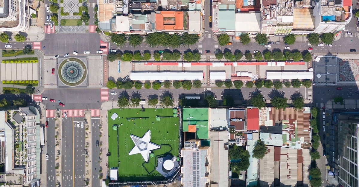 TPHCM quyết định số phận ‘đất vàng’ Thương xá Tax sau cả chục năm bỏ trống