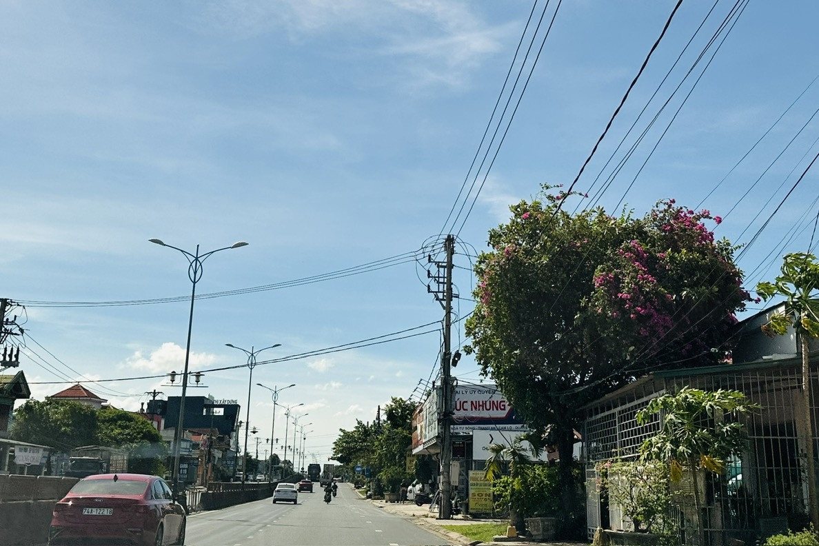 Trường Ninh tập trung nguồn lực cho lộ trình về đích nông thôn mới nâng cao