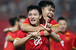 Chủ tịch VFF Trần Quốc Tuấn nhận tin cực vui từ FIFA Tuyển Việt Nam có thể thắng Nepal bằng đội hình trẻ nhất lịch sử