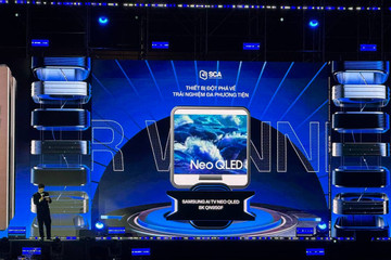 TV Samsung Neo QLED 8K QN950F được vinh danh tại Better Choice Awards