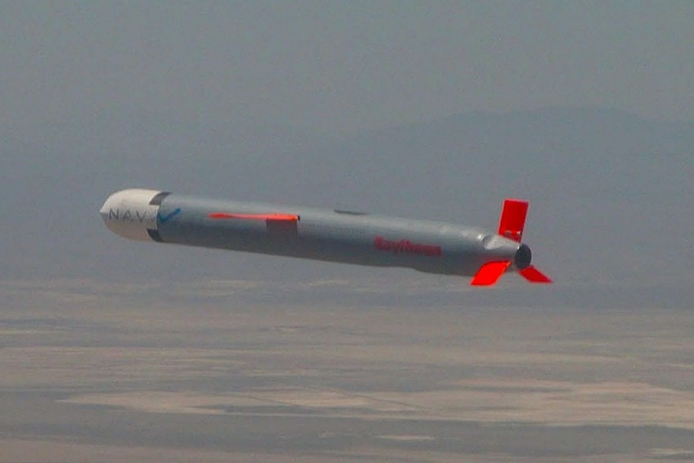 Ukraine có ưu thế gì khi sở hữu tên lửa Tomahawk?