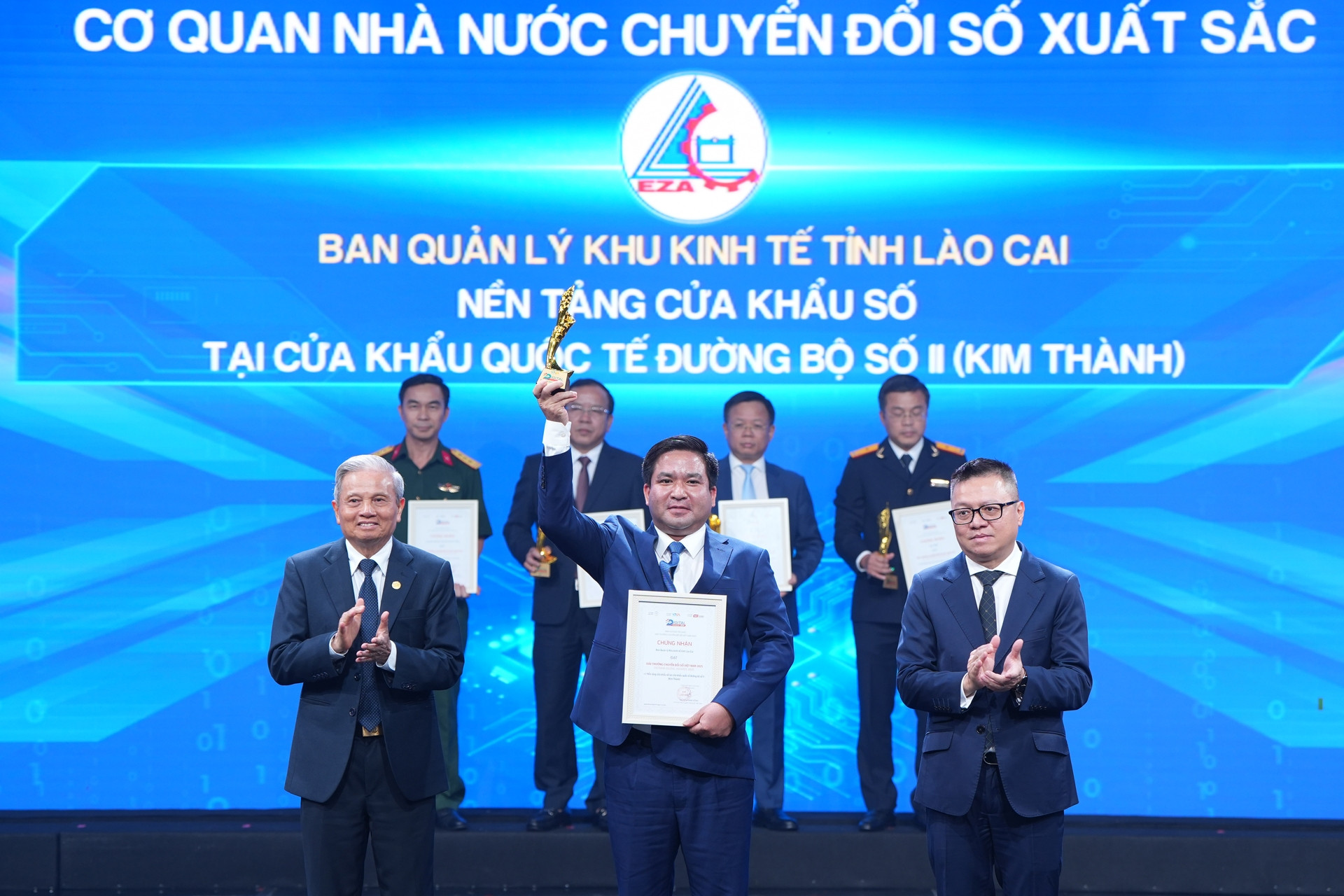 5 cơ quan nhà nước được ghi nhận chuyển đổi số xuất sắc