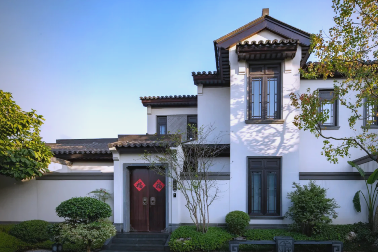 5 đại kỵ phong thủy cửa chính khiến nhà hao tài