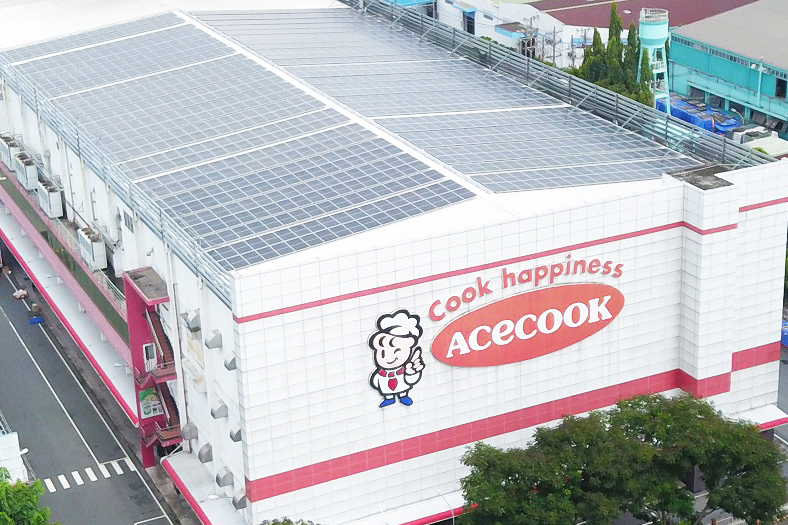 Acecook Việt Nam - 3 thập kỷ bền bỉ phát triển bền vững vì một hành tin xanh
