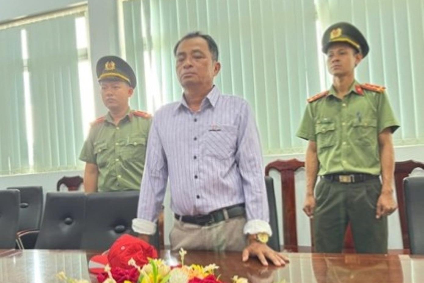 Bắt giữ trưởng ban điều hành của một tổ chức phản động ở Đắk Lắk