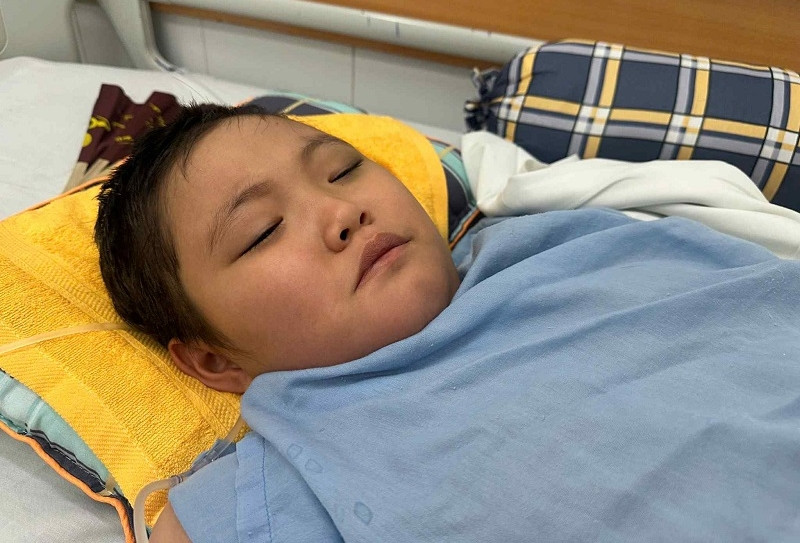 Bé gái 10 tuổi mất mẹ và em vì tai nạn thảm khốc cần sự giúp đỡ