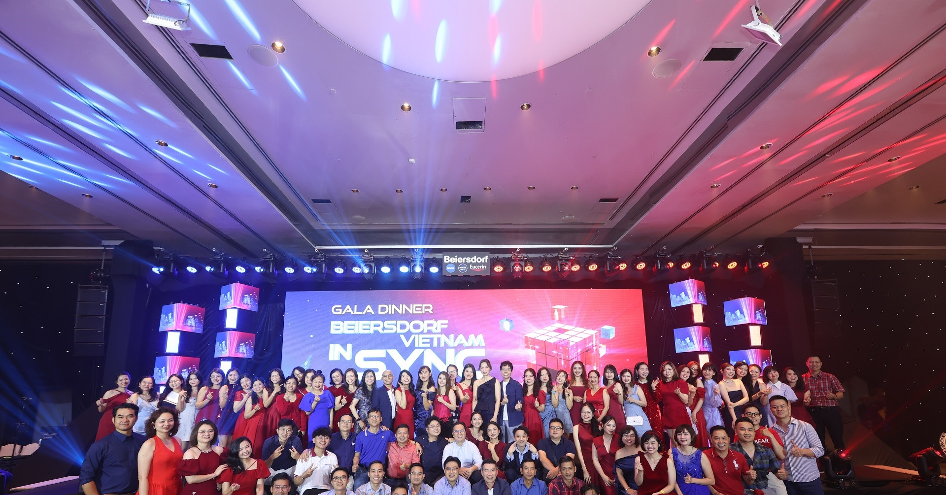 Beiersdorf Việt Nam được vinh danh Nơi làm việc tốt nhất châu Á 2025