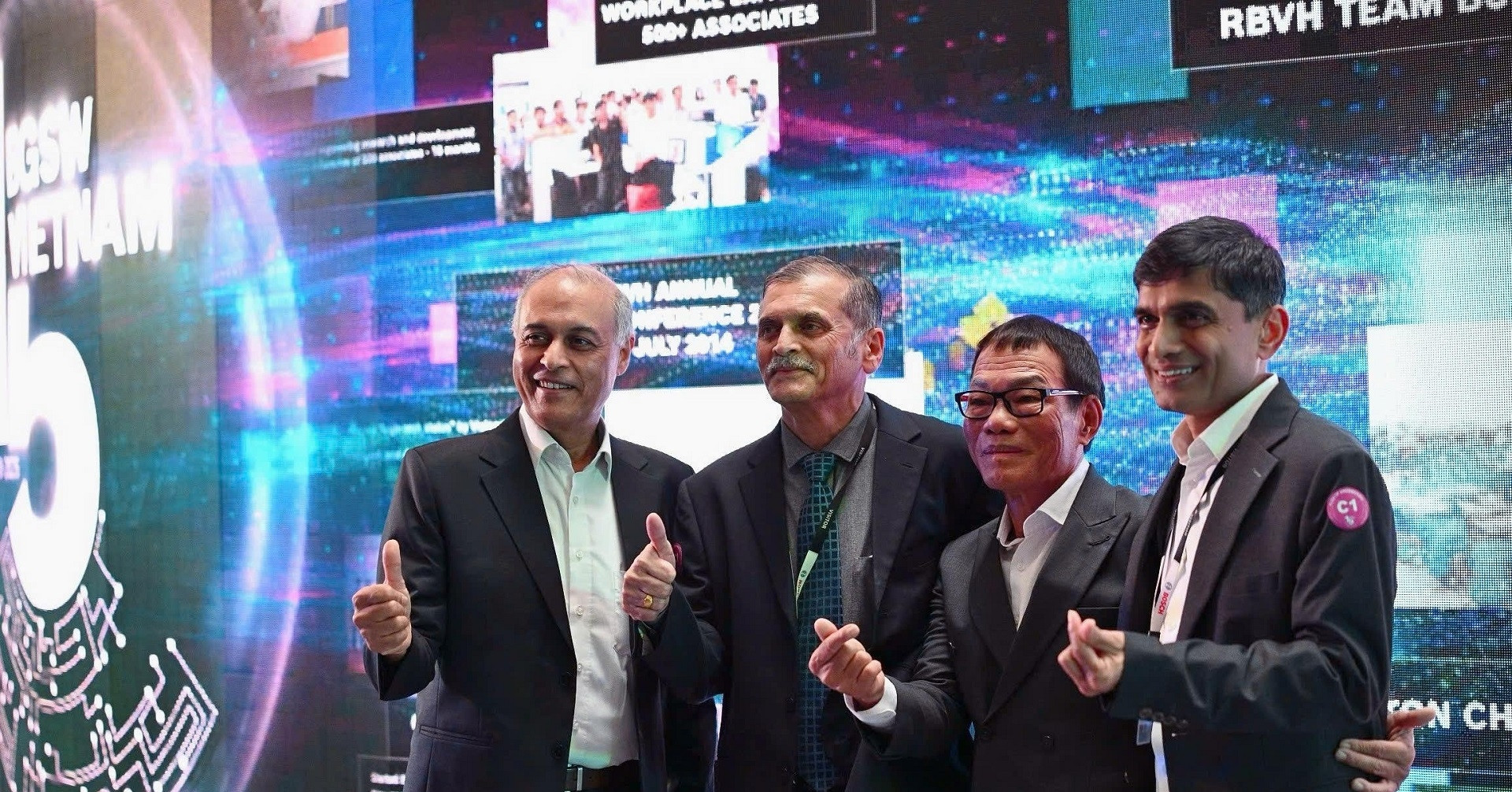 BGSW Việt Nam - 15 năm khẳng định vị thế trung tâm R&D chiến lược của Bosch