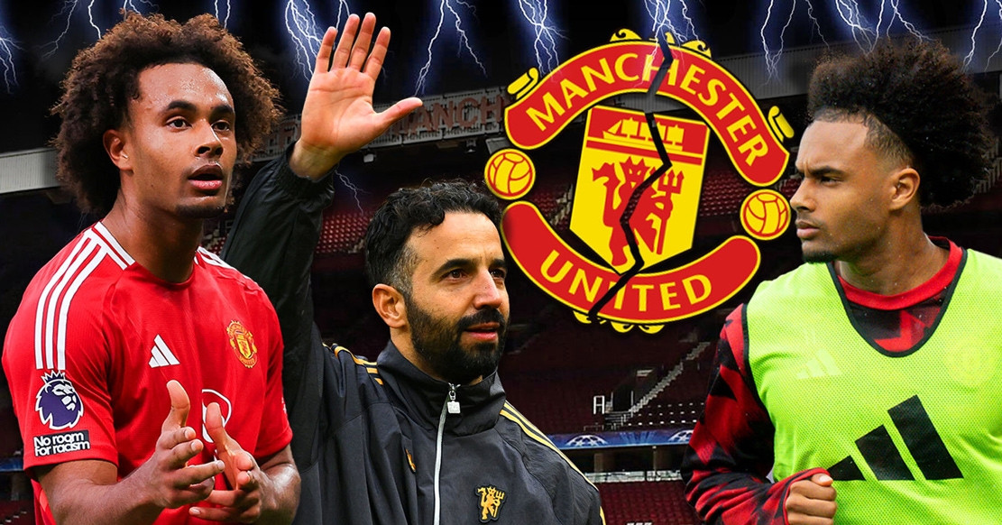 Bị Amorim bỏ rơi, tiền đạo MU tìm cách tháo chạy