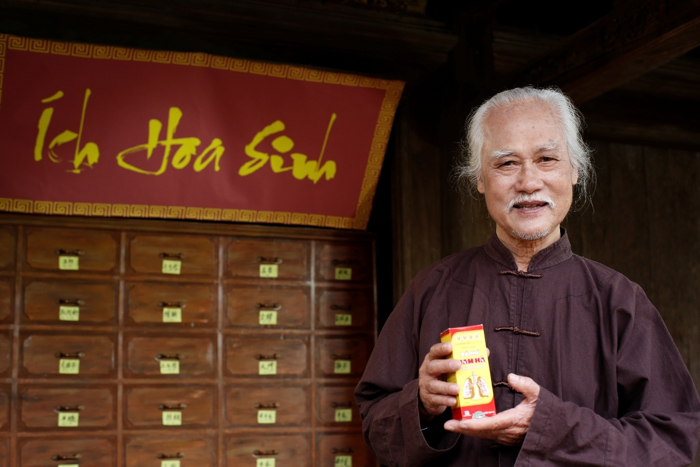 Bổ Phế Nam Hà  - Hành trình 65 năm vươn tầm ‘Bổ phế Quốc dân’