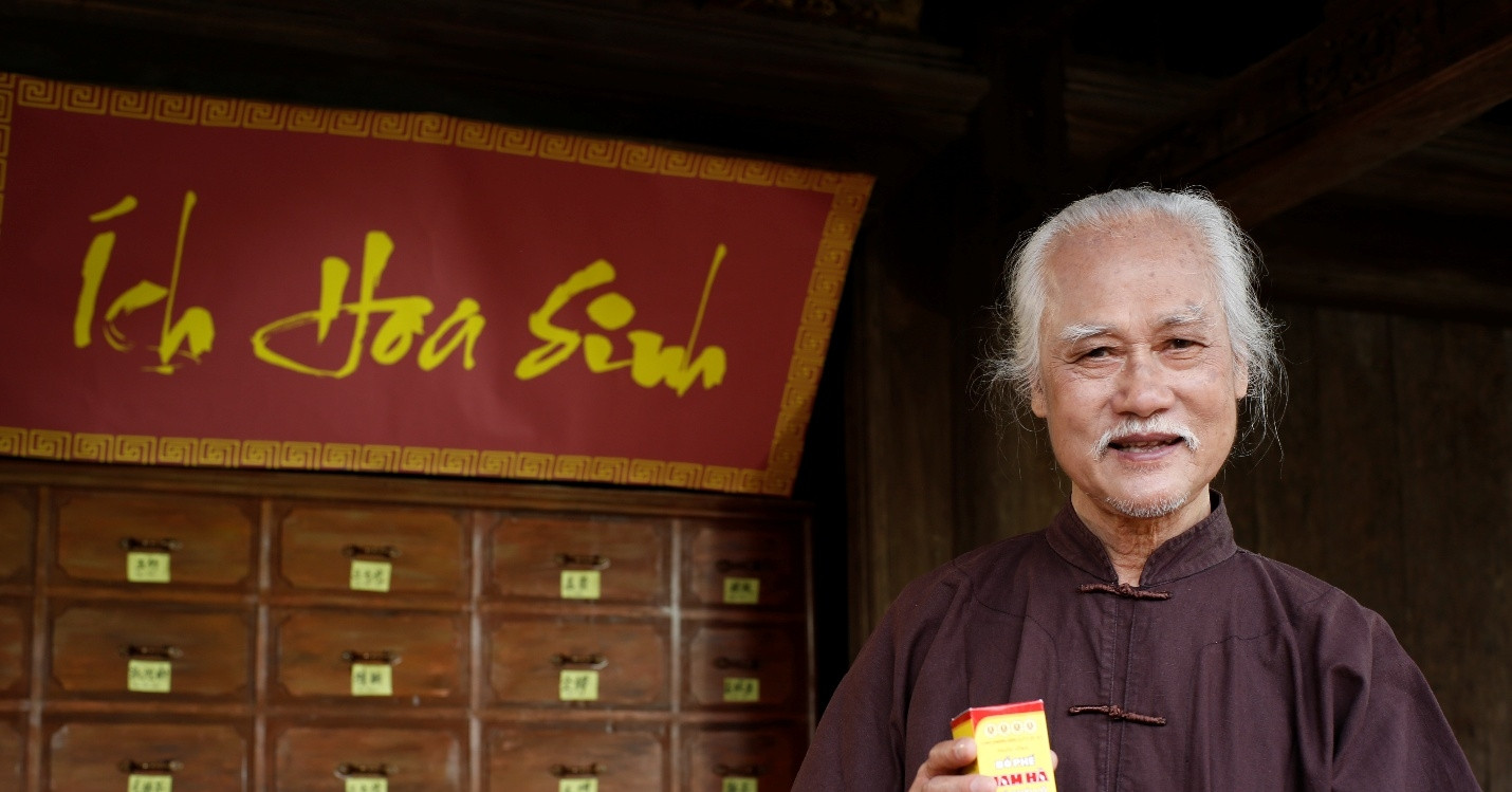 Bổ Phế Nam Hà - Hành trình 65 năm vươn tầm ‘Bổ phế Quốc dân’