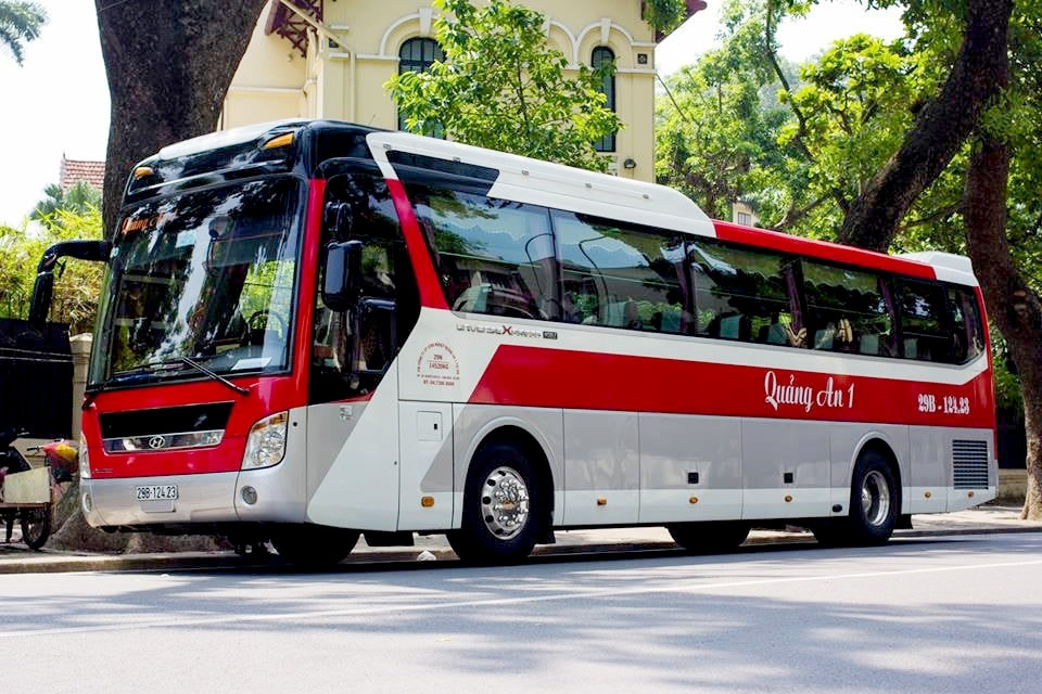 Các ngân hàng nối tiếp nhau rao bán nợ 'khủng' của Quảng An I