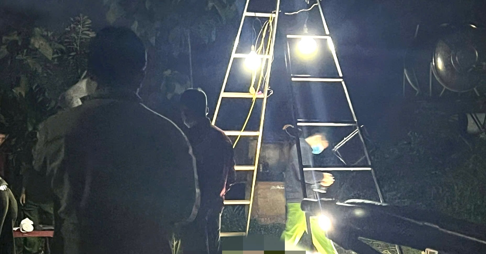 Cặp đôi tử vong trong căn nhà cháy dữ dội, ám ảnh cuộc gọi cuối của người chồng