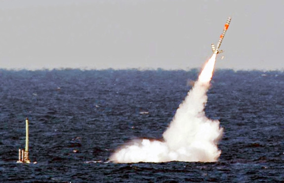 Chuyên gia Nga nêu lý do tên lửa Tomahawk của Mỹ kém hiệu quả khi về tay Ukraine