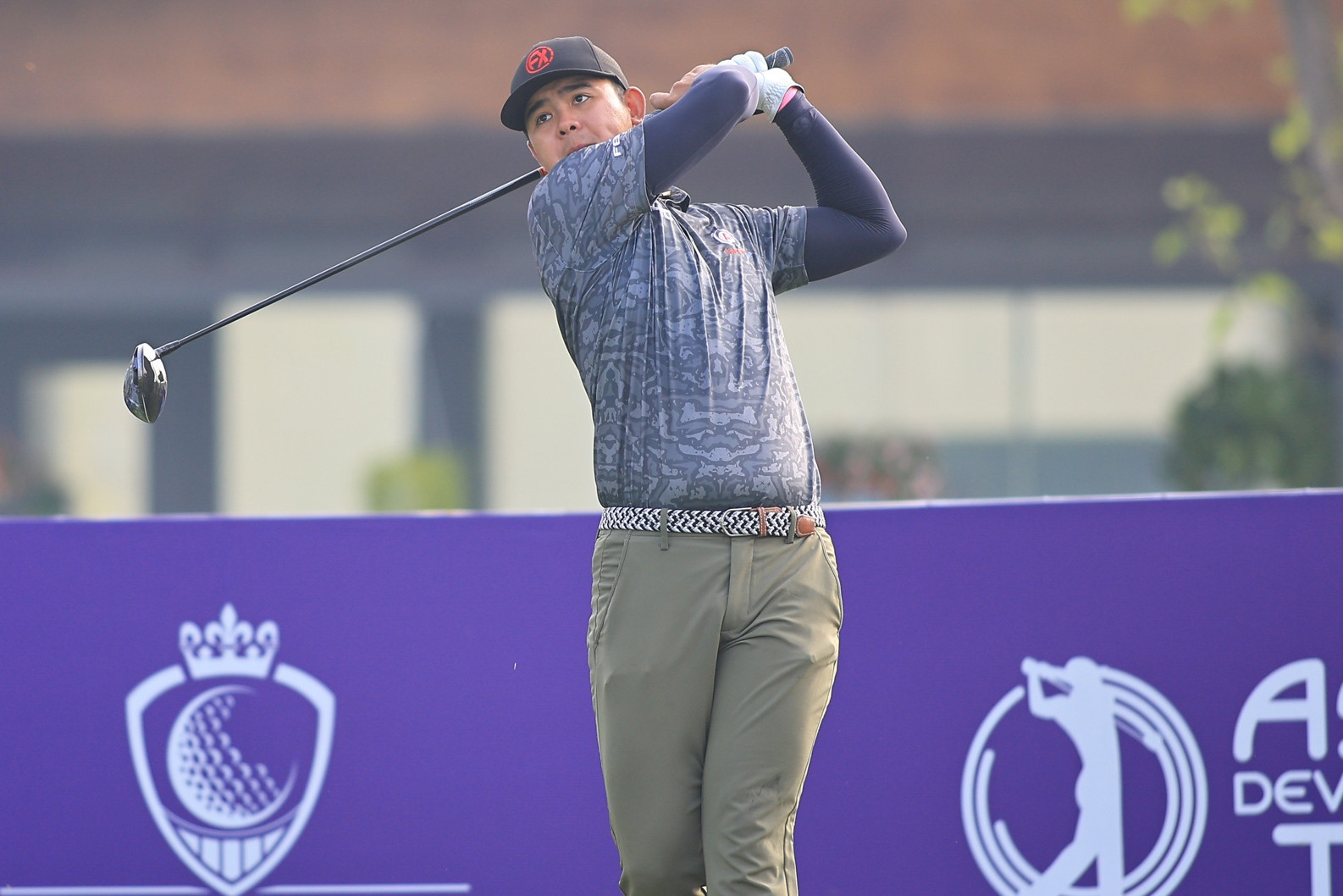 'Cơn mưa' điểm âm tại vòng 1 Vietnam Masters 2025