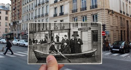 &amp;apos;Cú sốc&amp;apos; trận lũ sông Seine và cách quản lý ngập lụt đô thị ở Pháp