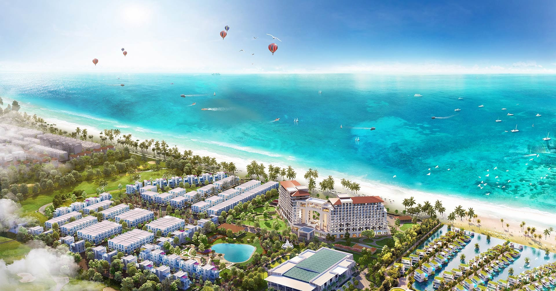 Đại tiệc ưu đãi sinh nhật 24 năm FLC: Trải nghiệm 5 sao với chi phí tối ưu