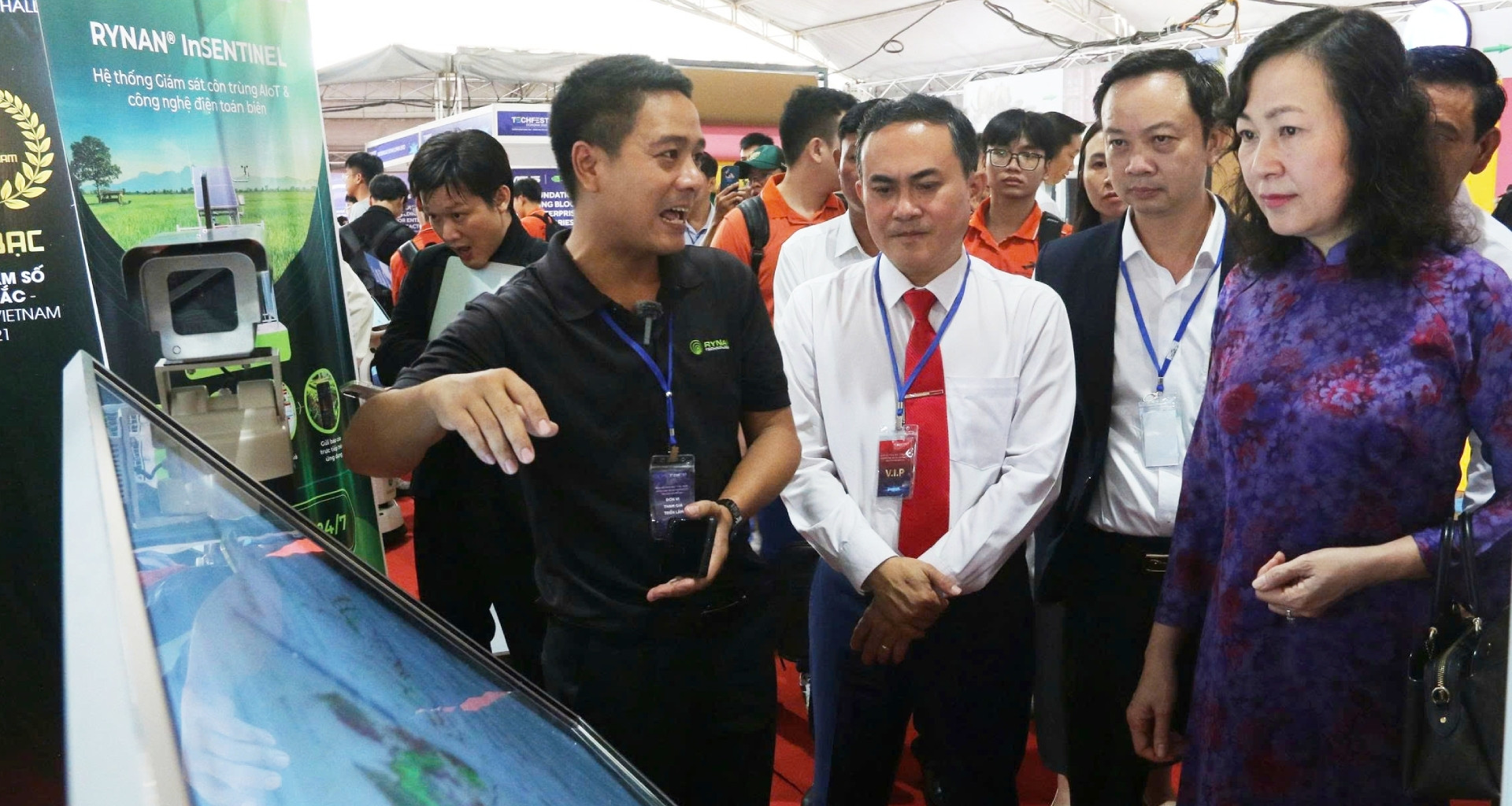 Đồng Nai muốn trở thành cửa ngõ công nghệ của vùng kinh tế trọng điểm phía Nam