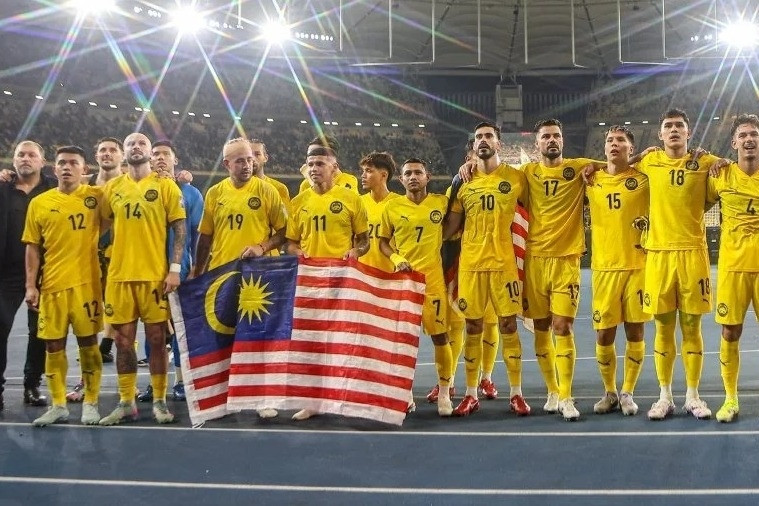 'FAM kháng cáo làm giả hồ sơ 7 cầu thủ Malaysia chỉ thêm xấu hổ'