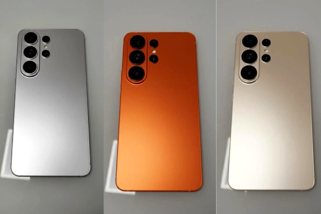 Galaxy S26 Ultra lộ màu cam chói lóa, hàng triệu fan thấy ‘sốc’