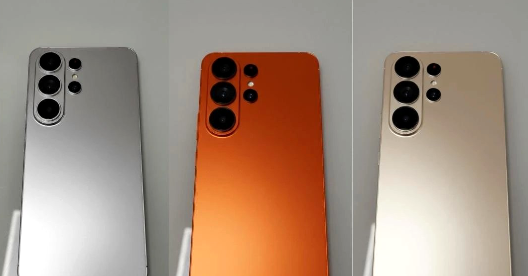 Galaxy S26 Ultra lộ màu cam chói lóa, hàng triệu fan thấy ‘sốc’