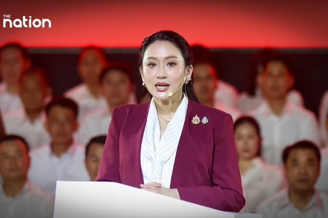 Gia tộc Shinawatra rút khỏi cuộc đua tranh cử thủ tướng Thái Lan