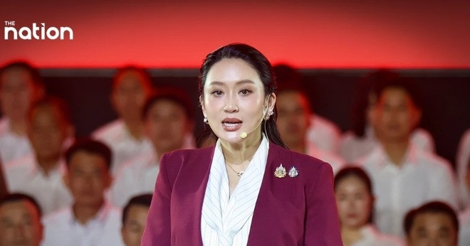 Gia tộc Shinawatra rút khỏi cuộc đua tranh cử thủ tướng Thái Lan