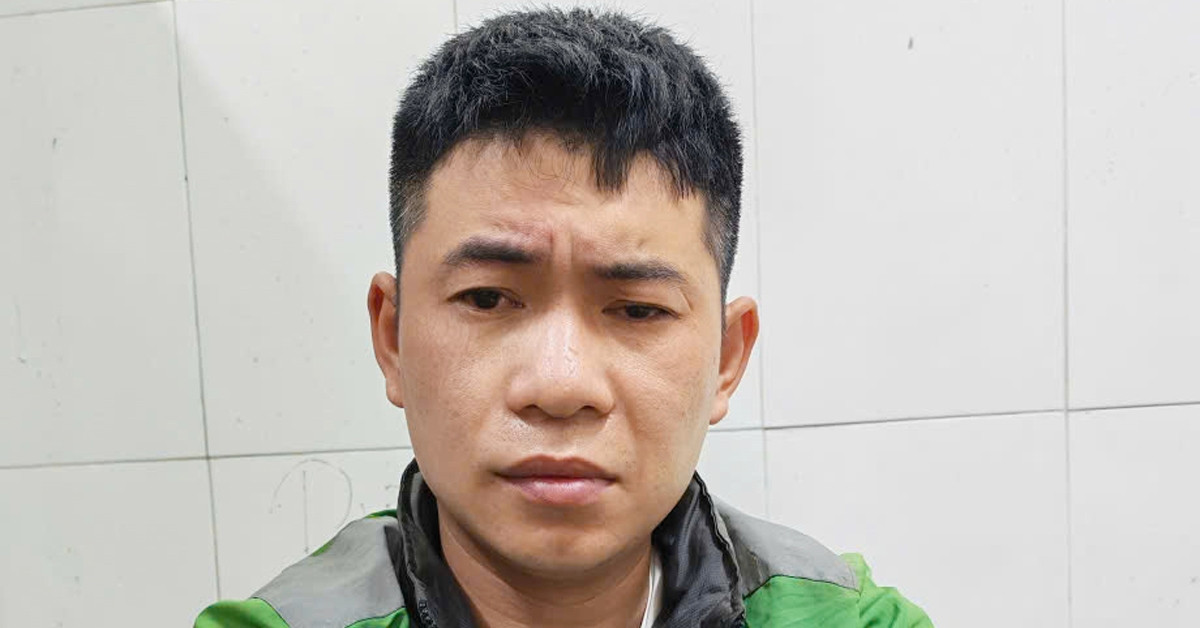 Hai đối tượng mang theo dao bầu, trộm 7 chiếc xe chỉ trong hơn 2 giờ tại Hà Nội