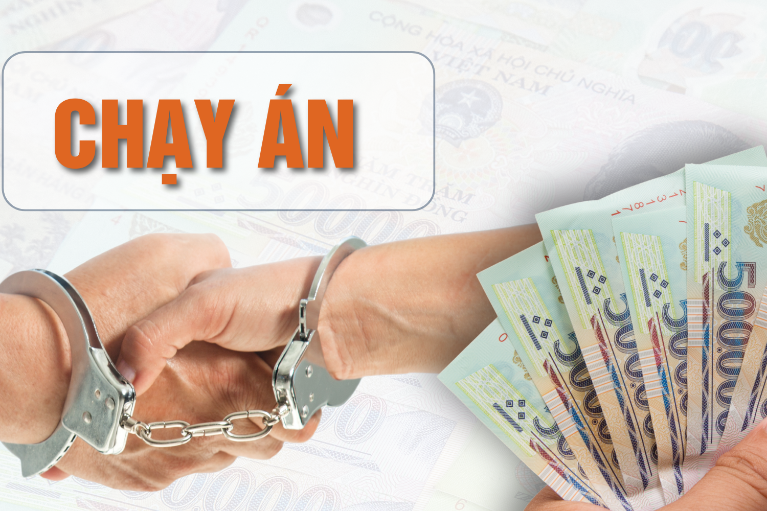 Hé lộ về cựu cán bộ tòa án môi giới hối lộ 15 vụ để 'chạy án'